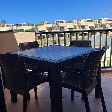 Casa Geranios 2 Apartment อาโรนา ภายนอก รูปภาพ