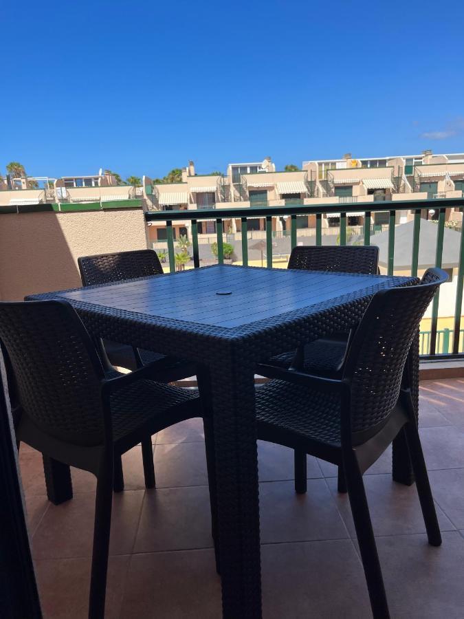 Casa Geranios 2 Apartment อาโรนา ภายนอก รูปภาพ