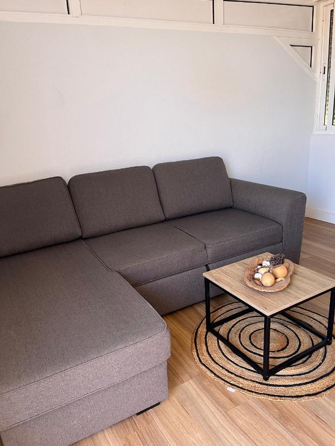 Casa Geranios 2 Apartment อาโรนา ภายนอก รูปภาพ