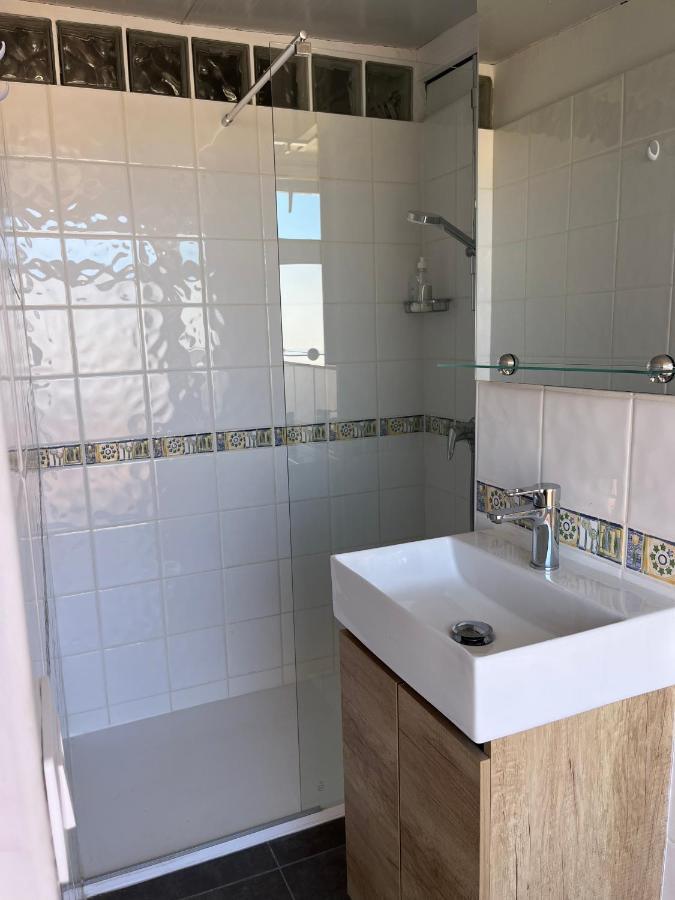 Casa Geranios 2 Apartment อาโรนา ภายนอก รูปภาพ